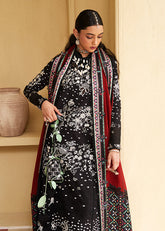 3-PC Unstitched Embroidered Lawn By Suffuse | KIRAN